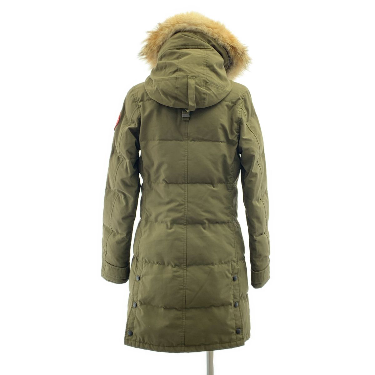   2302JL MACKENZIE PARKA ダウン CANADA GOOSE(カナダグース) MACKENZIE PARKA 2302JL (2302JL