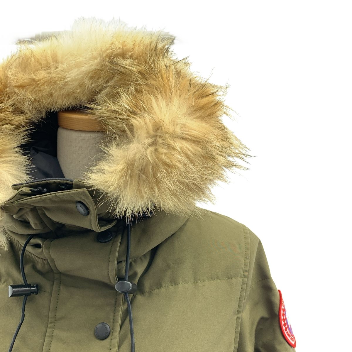 極美品■カナダグース　2302JL　マッケンジーパーカ　ダウンコート マッケンジー パーカ(2302WJ)｜カナダグース (CANADA GOOSE) 日本公式