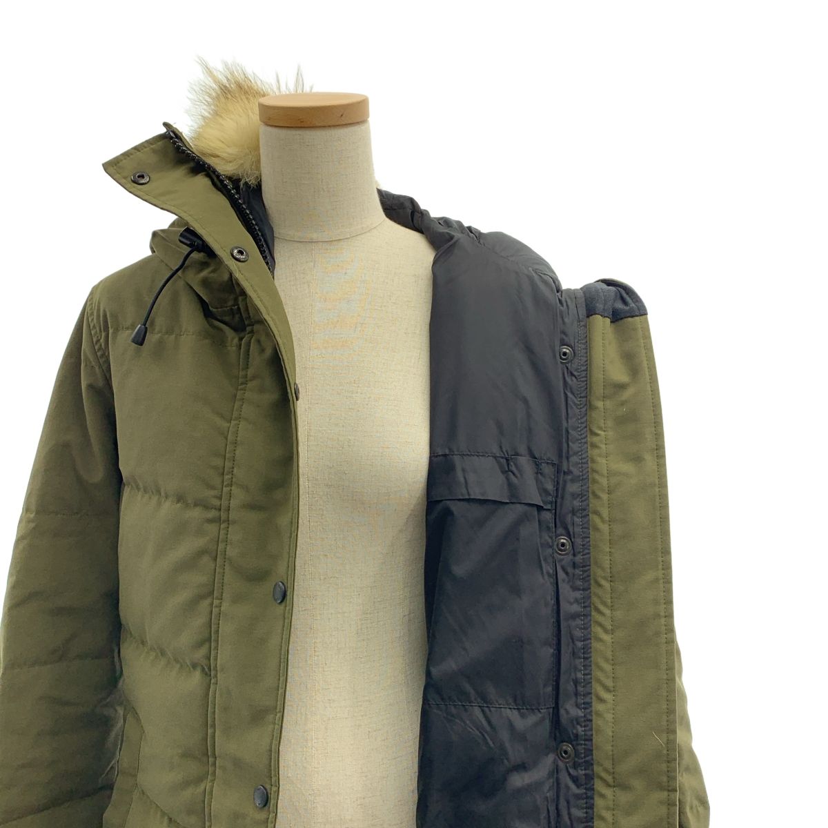 CANADA GOOSE / カナダグース | MACKENZIE PARKA / 2302JL