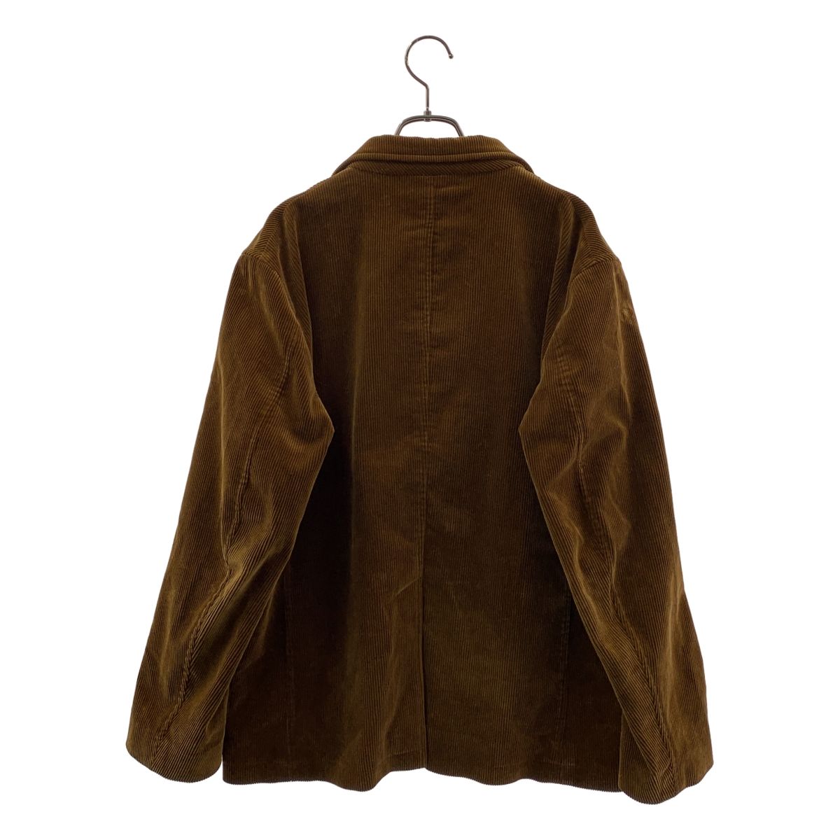 AURALEE / オーラリー | WASHED CORDUROY JACKET / コーデュロイ 