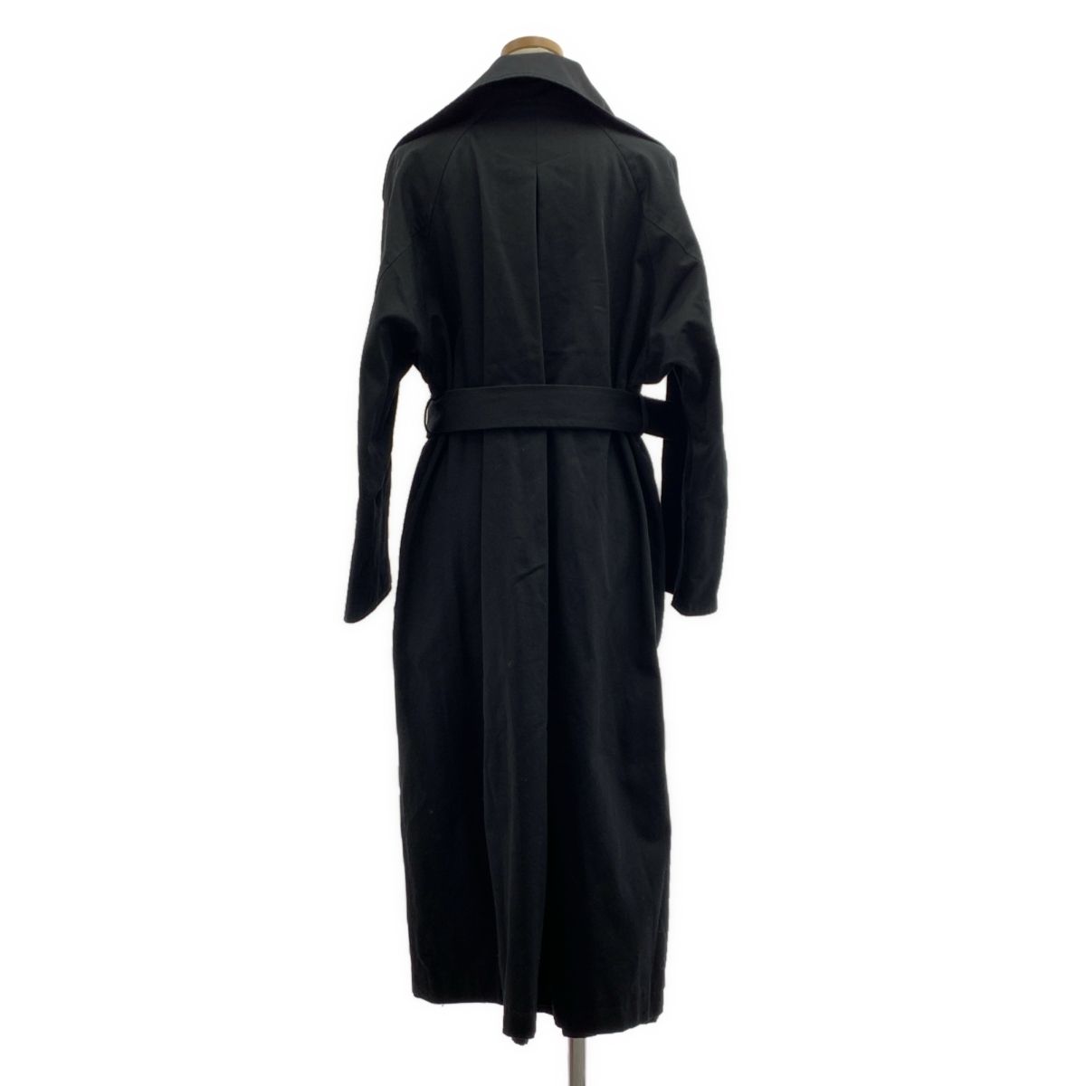 foufou / フーフー | Trench Coat / ベルテッド トレンチコート | 0