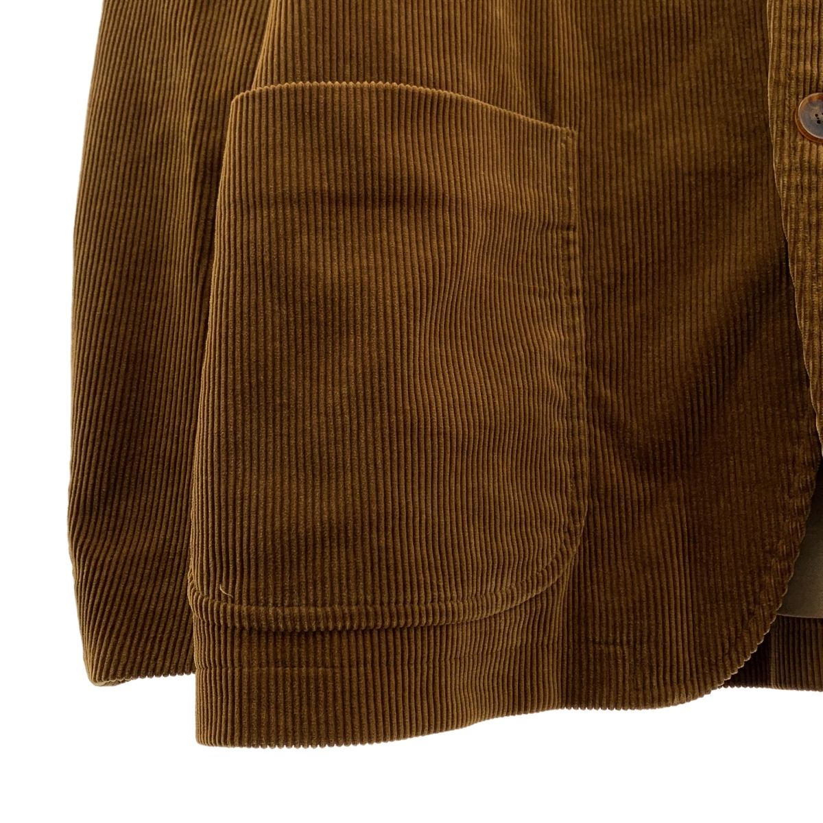 AURALEE / オーラリー | WASHED CORDUROY JACKET / コーデュロイ 