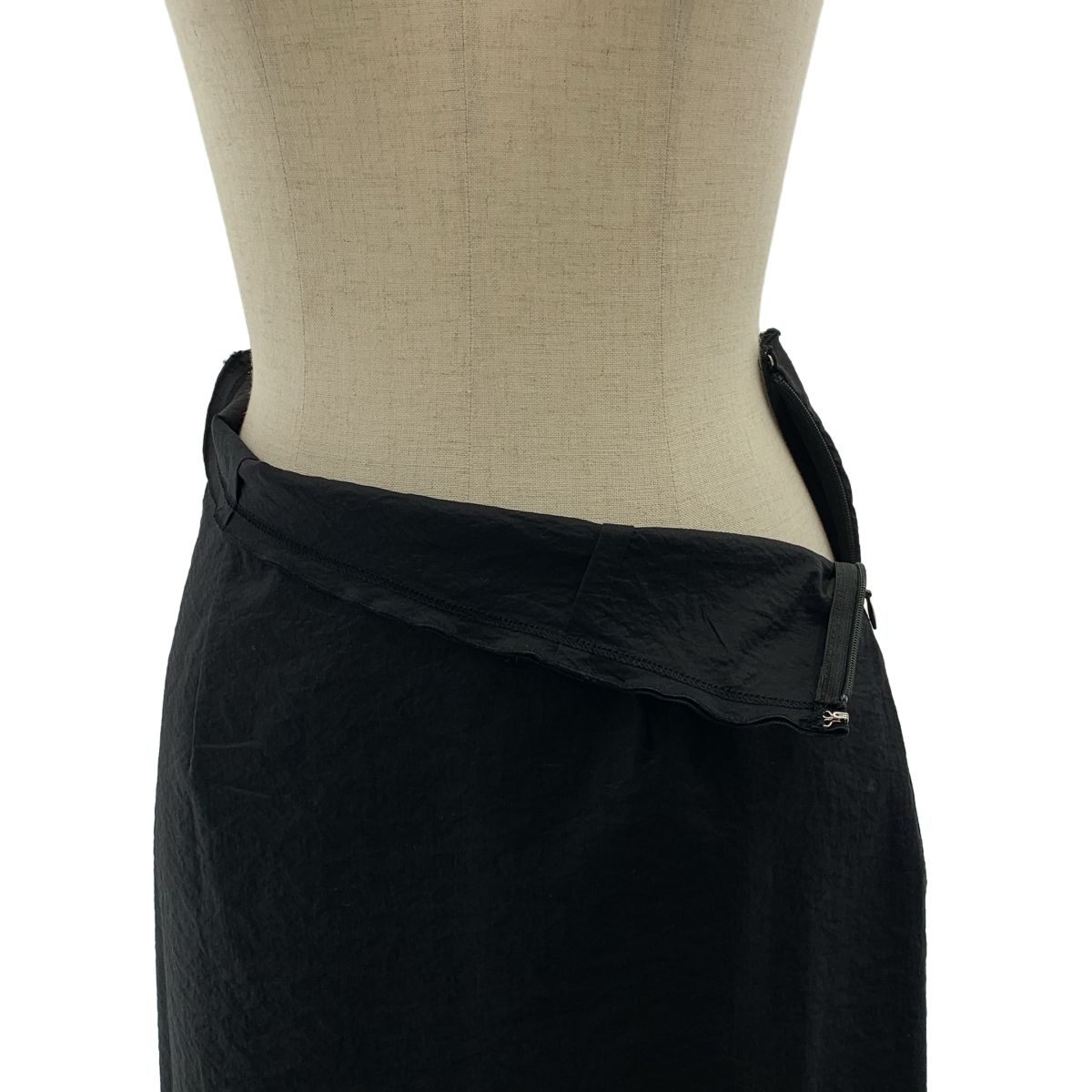 BIOTOP / ビオトープ | 【yo BIOTOP】SHEER TIGHT SKIRT シアー タイト