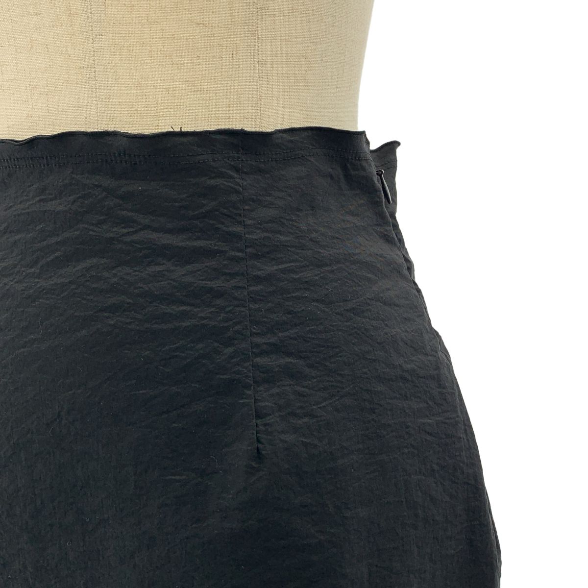 BIOTOP / ビオトープ | 【yo BIOTOP】SHEER TIGHT SKIRT シアー タイト