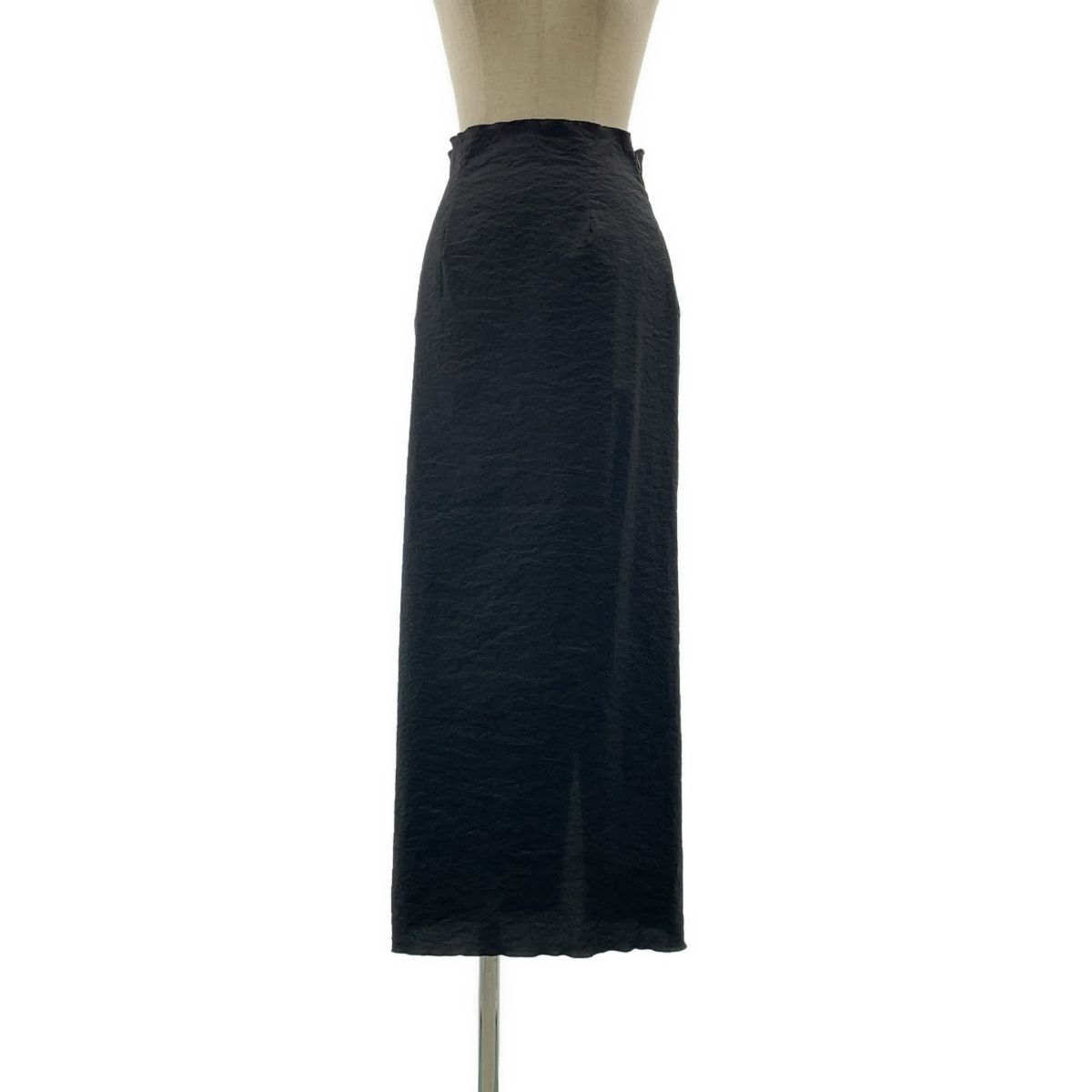 BIOTOP / ビオトープ | 【yo BIOTOP】SHEER TIGHT SKIRT シアー タイト