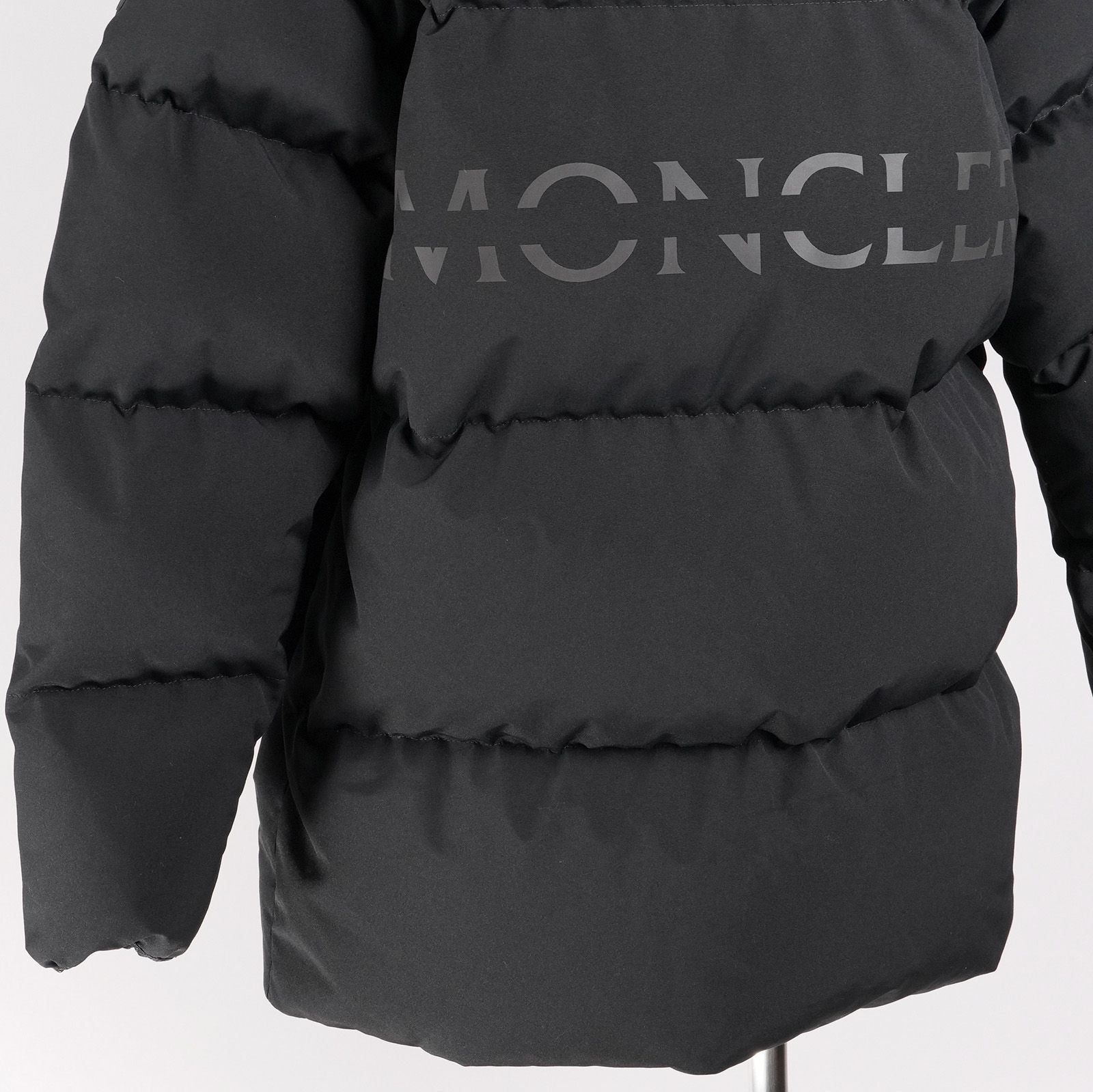 MONCLER モンクレール WASHIBA ダウンジャケット サイズ2 ブラック 