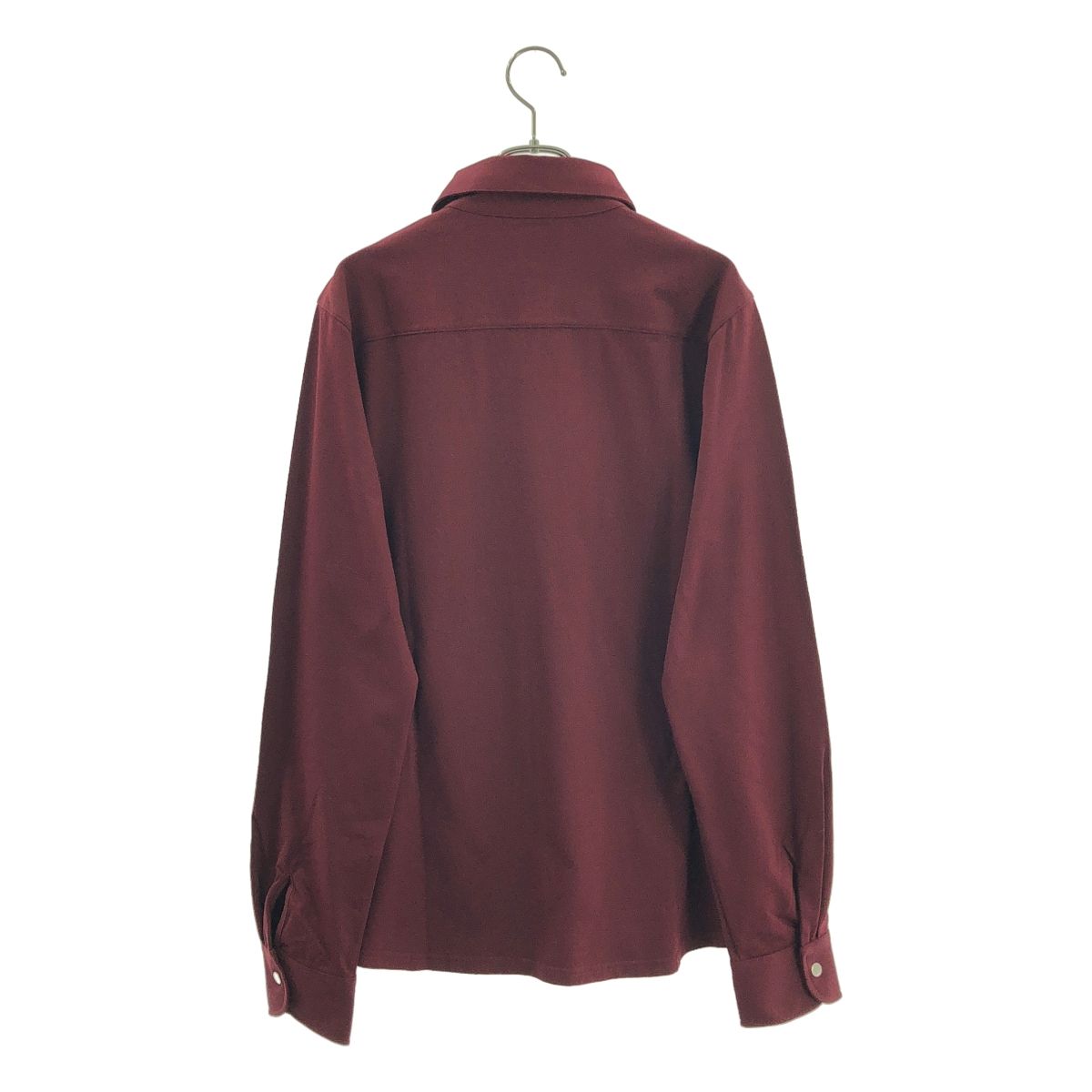 美品】 Agnes b. HOMME / アニエスベーオム | コットン ジップ シャツ