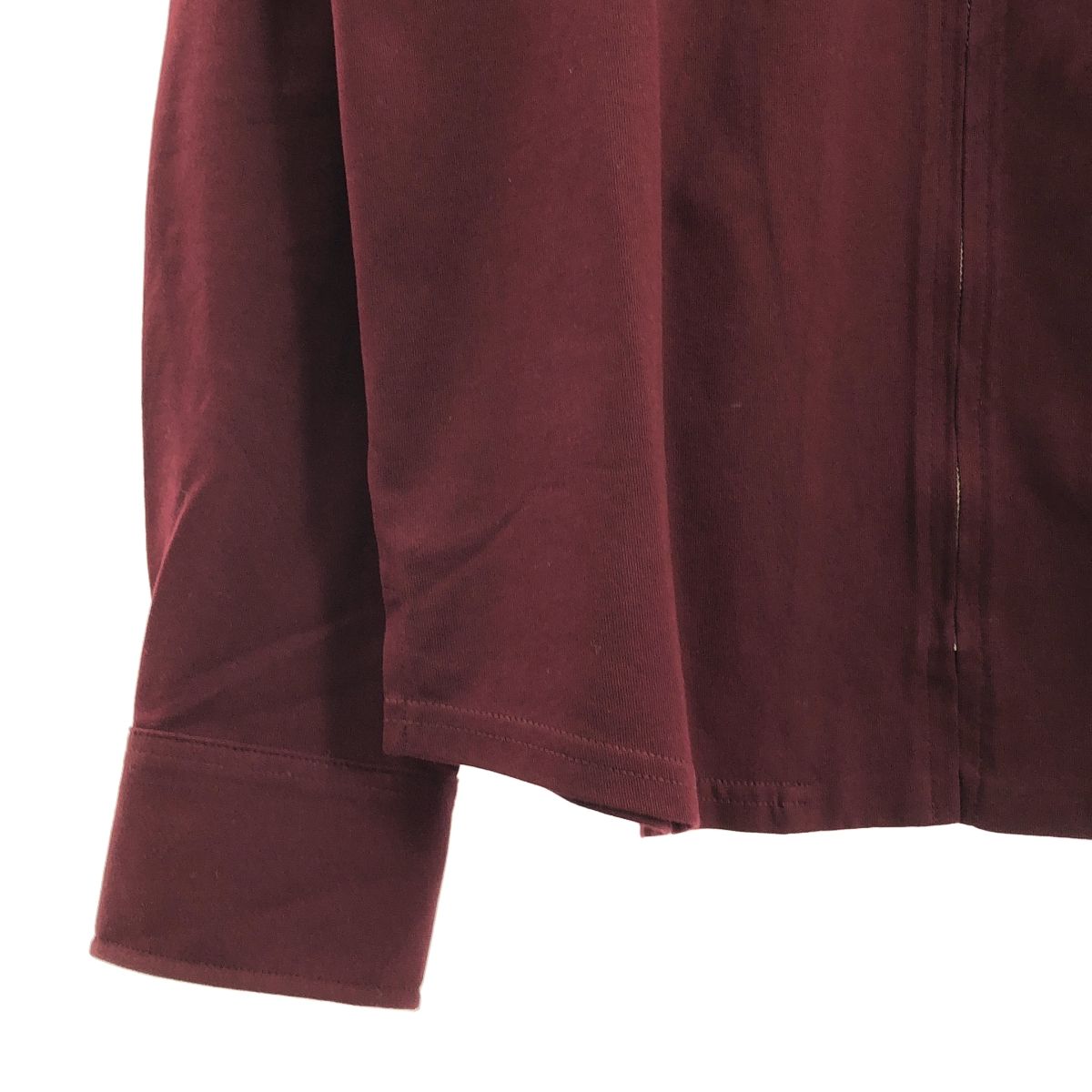 美品】 Agnes b. HOMME / アニエスベーオム | コットン ジップ シャツ