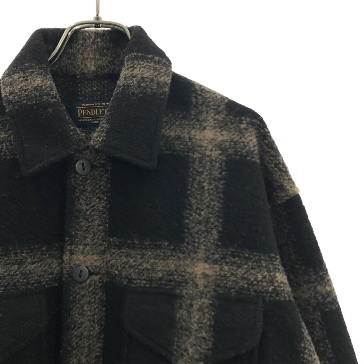 PENDLETON / ペンドルトン | B:MING by BEAMS別注 CPO チェック シャツ