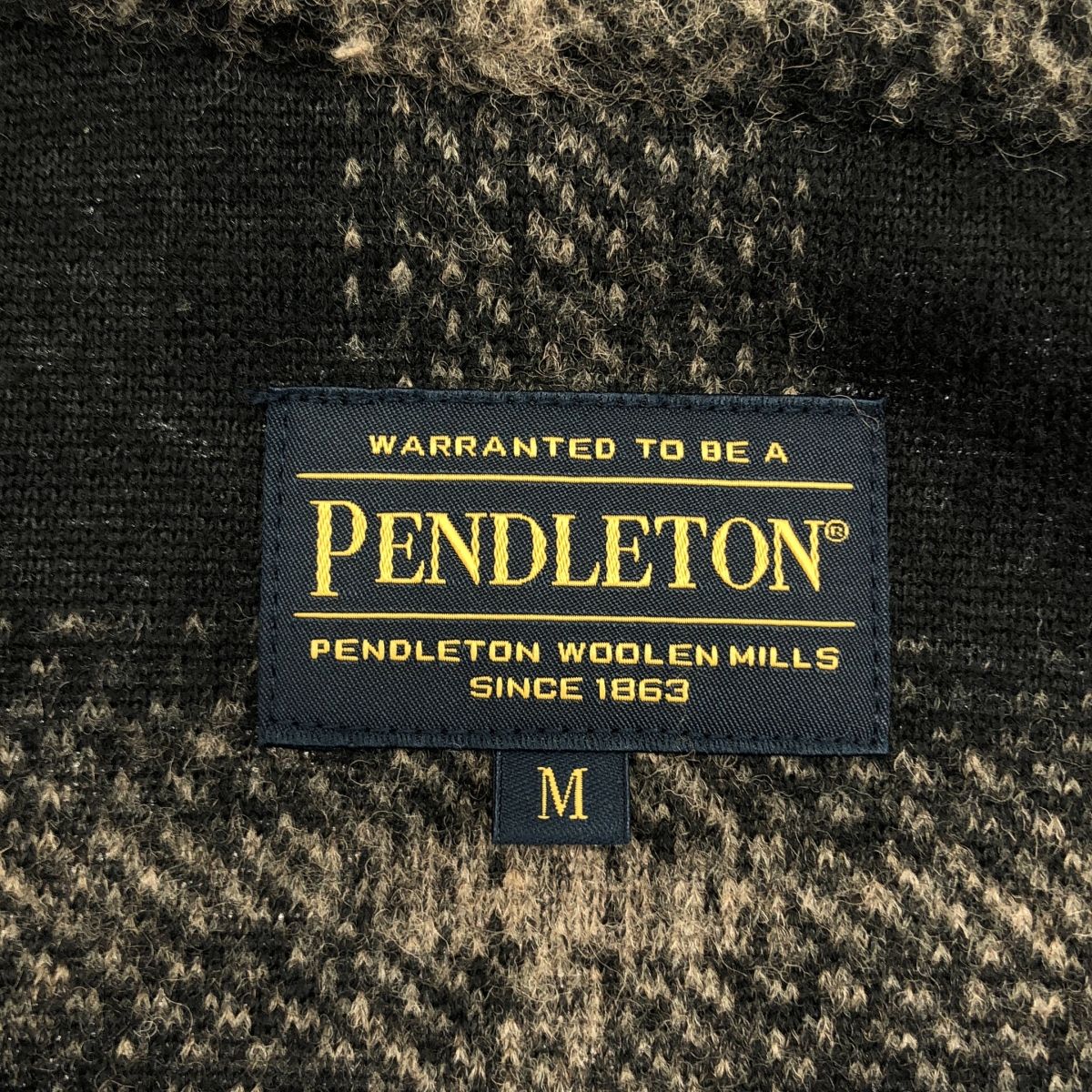 PENDLETON / ペンドルトン | B:MING by BEAMS別注 CPO チェック シャツ