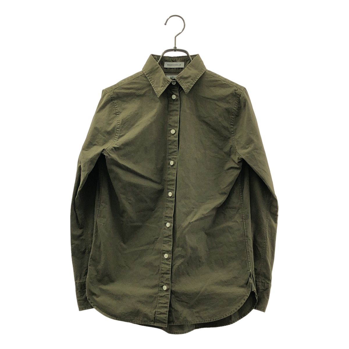 MADISON BLUE / マディソンブルー | MADAME WASHED OUT SHIRT / ワン