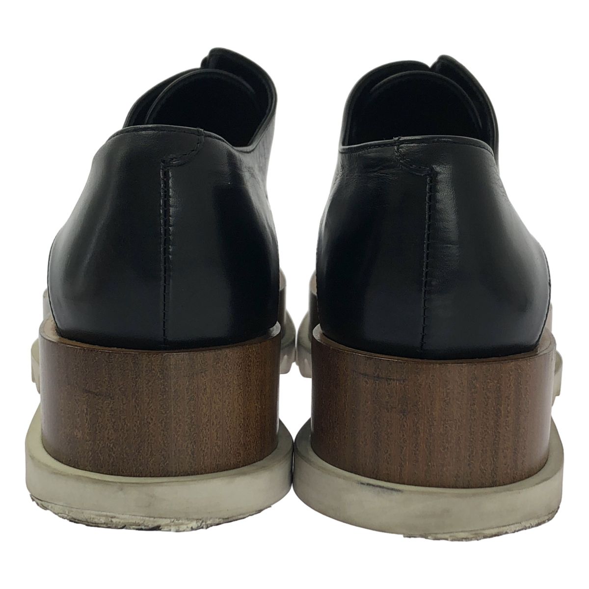 美品】 JIL SANDER / ジルサンダー | レザー シャークソール
