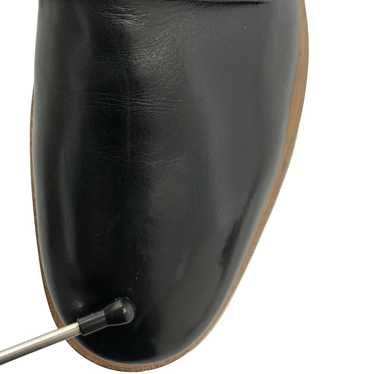 JIL SANDER レースアップ ショートブーツ スクエアトゥ シャークソール 美品】 JIL SANDER / ジルサンダー | レザー シャークソール