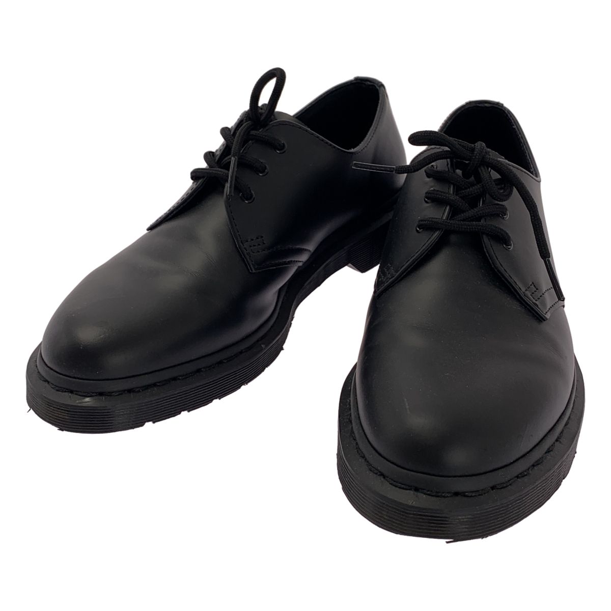 美中古 Dr.Martens 1461 mono UK8 3ホール マーチン 美品】 Dr.Martens / ドクターマーチン | 1461 MONO 3ホール シューズ