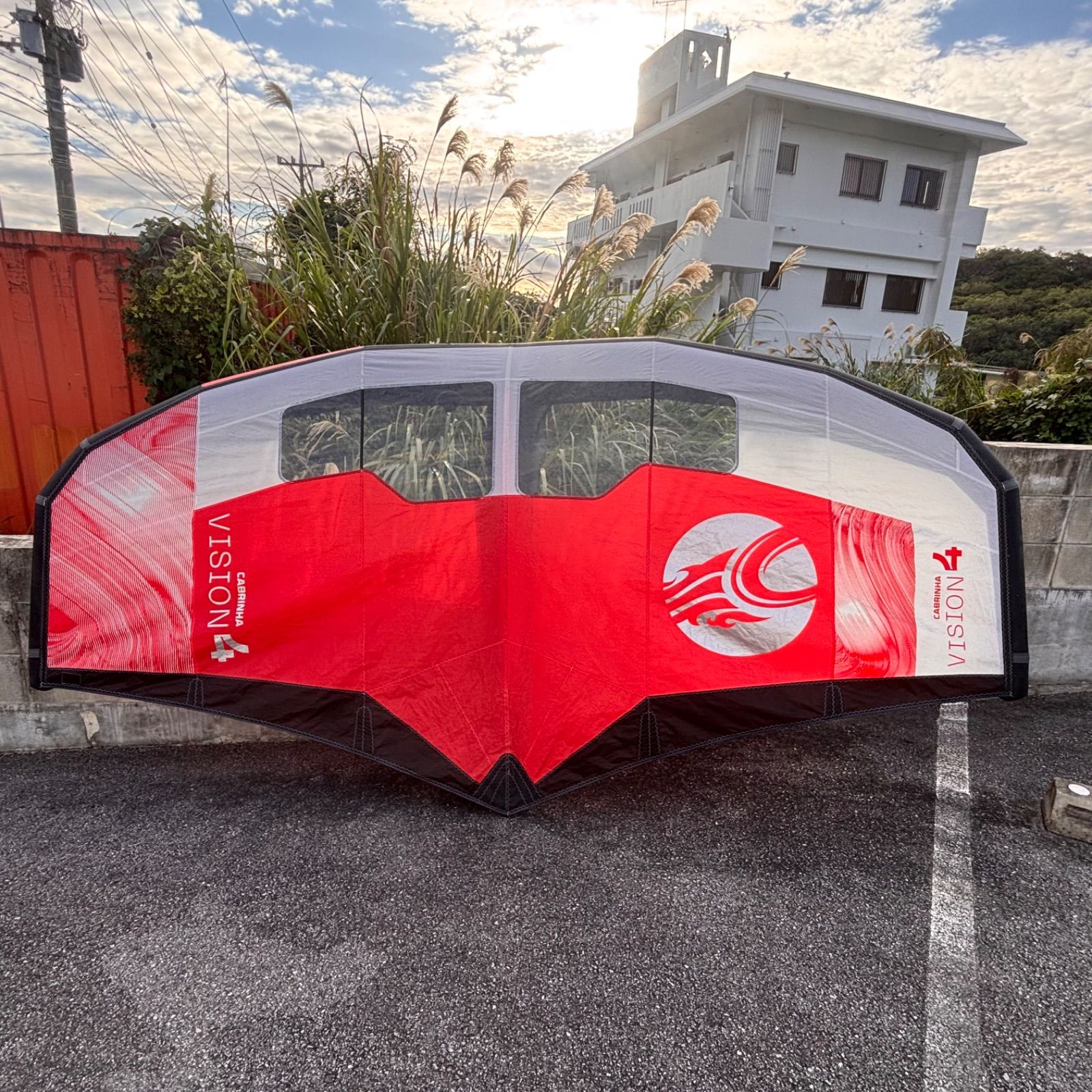 リユース カブリナ ウイング VISION 4㎡ 2025年モデル