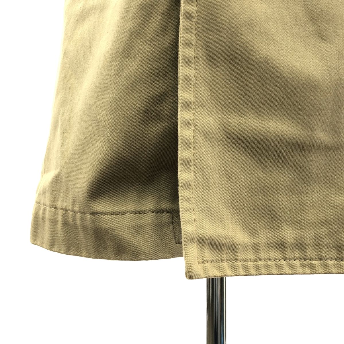 tricot COMME des GARCONS トリココムデギャルソン 2010 AW コットン トレンチコート S ベージュ レディース その他 ジャケット アウター レディース