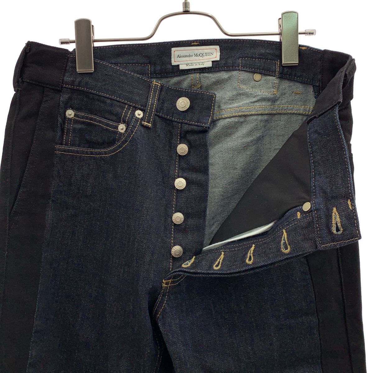 美品】 ALEXANDER MCQUEEN / アレキサンダーマックイーン | 再構築