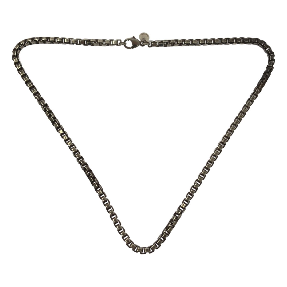Tiffany & Co / ティファニー | シルバー925 ベネチアンチェーン 