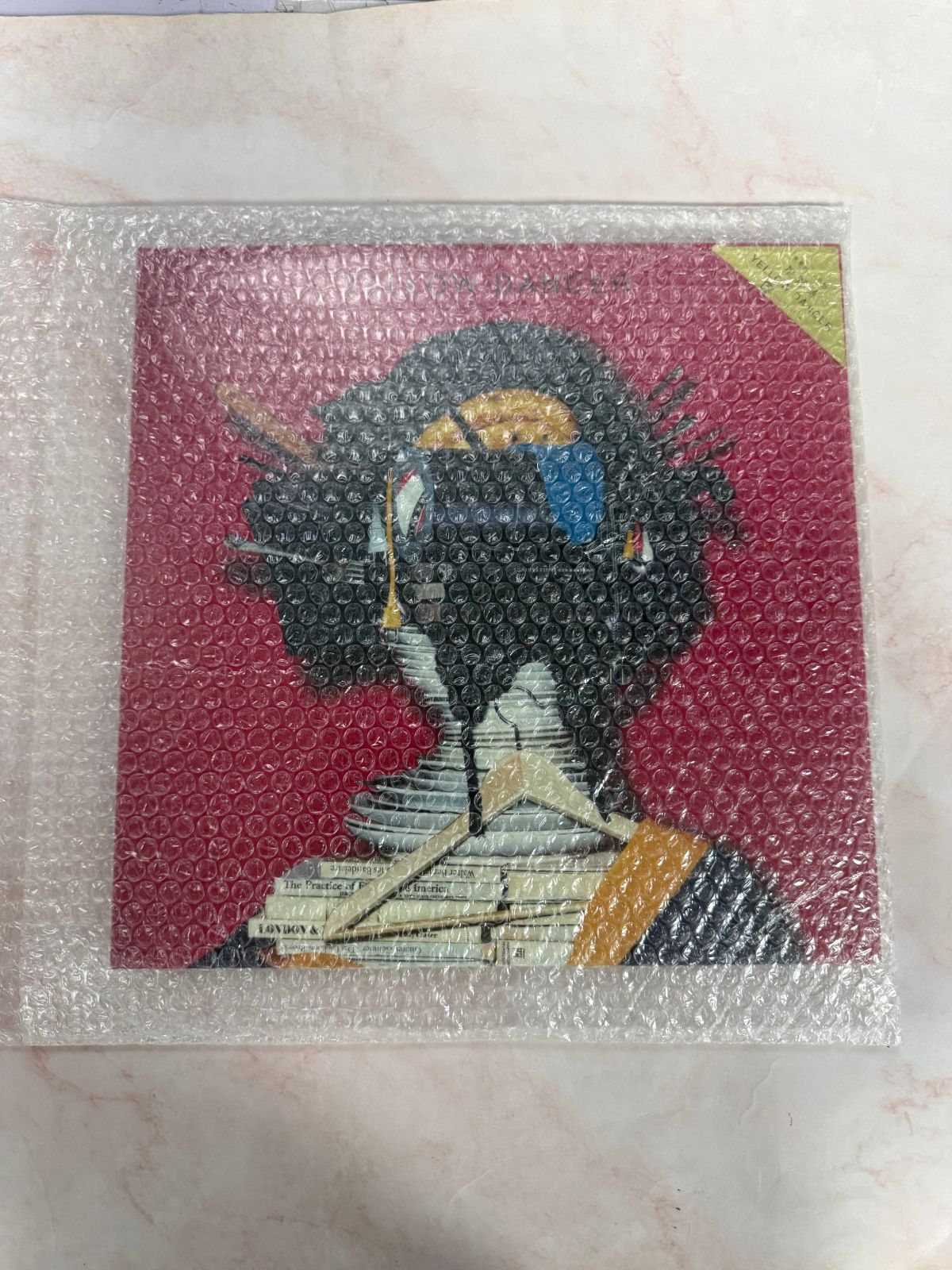 未使用品 アナログレコードLP盤 2枚組] 星野源 YELLOW DANCER - メルカリ