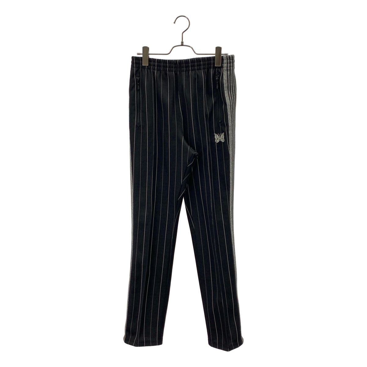 needles cityshop ストライプラインパンツ needles cityshop ストライプラインパンツ