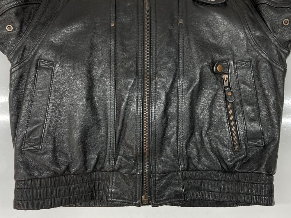 KADOYA NEW CONCEPTER カドヤ ライダースジャケット　M カドヤ KADOYA NEW CONCEPTER LEATHER RIDERS JACKET レザー