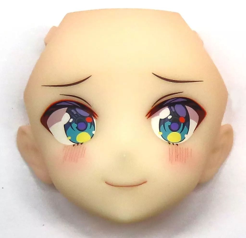 中古】フィギュア [単品] 表情替えパーツ 「大空スバル ～サスペンダー