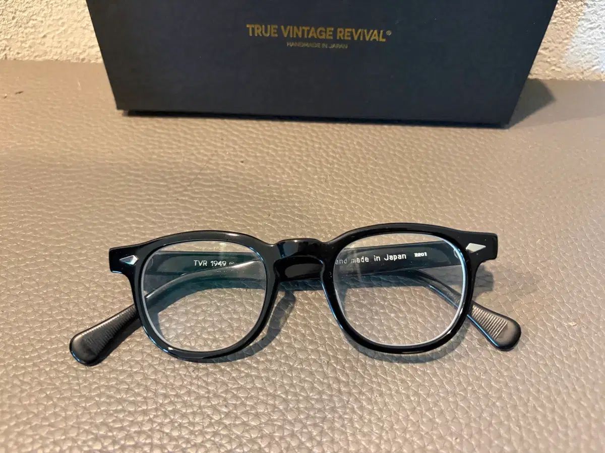 TVR 1949 ブラック セルロイド