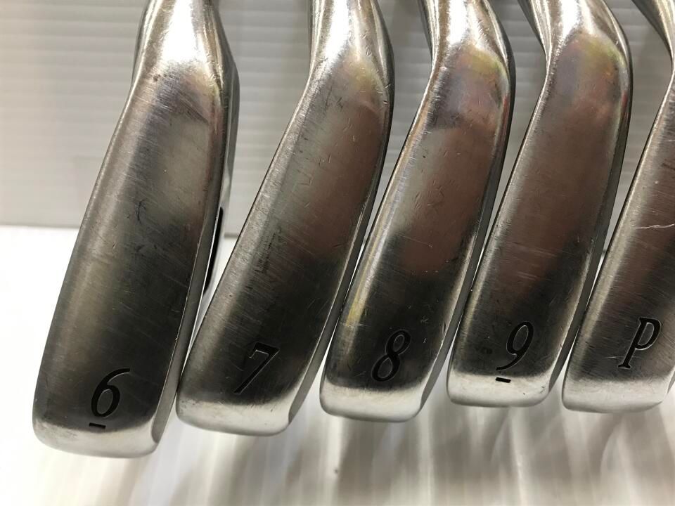 ダンロップ XXIO 10 ネイビー MP1000 ネイビー SRフレックス アイアン