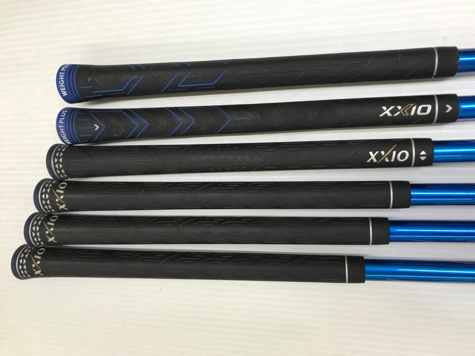 ダンロップ XXIO 10 ネイビー MP1000 ネイビー SRフレックス アイアン