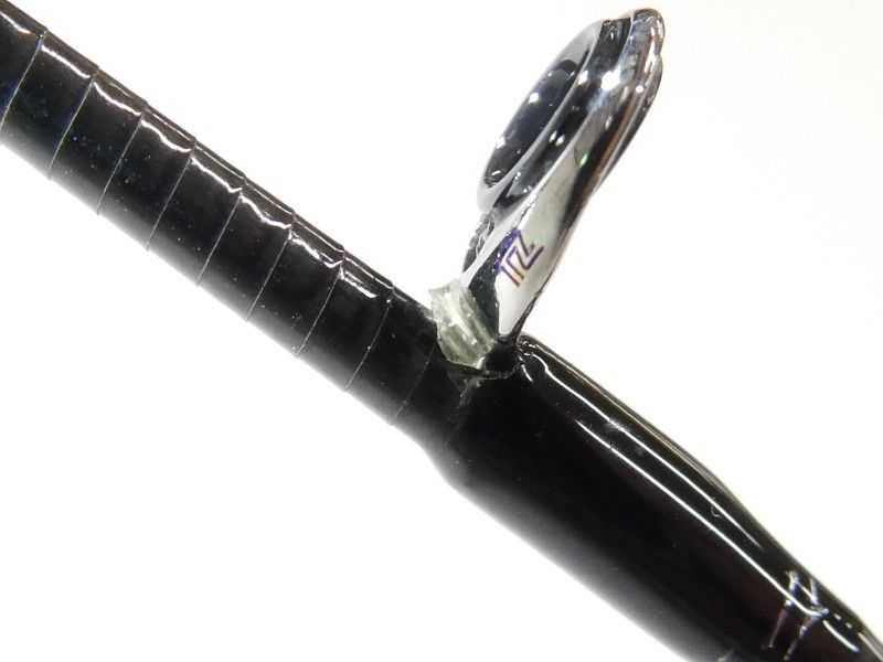  ジャッカル ビンビンスティック シュプリーム BSP C 68 SUL 01 オフショアロッド ロッド