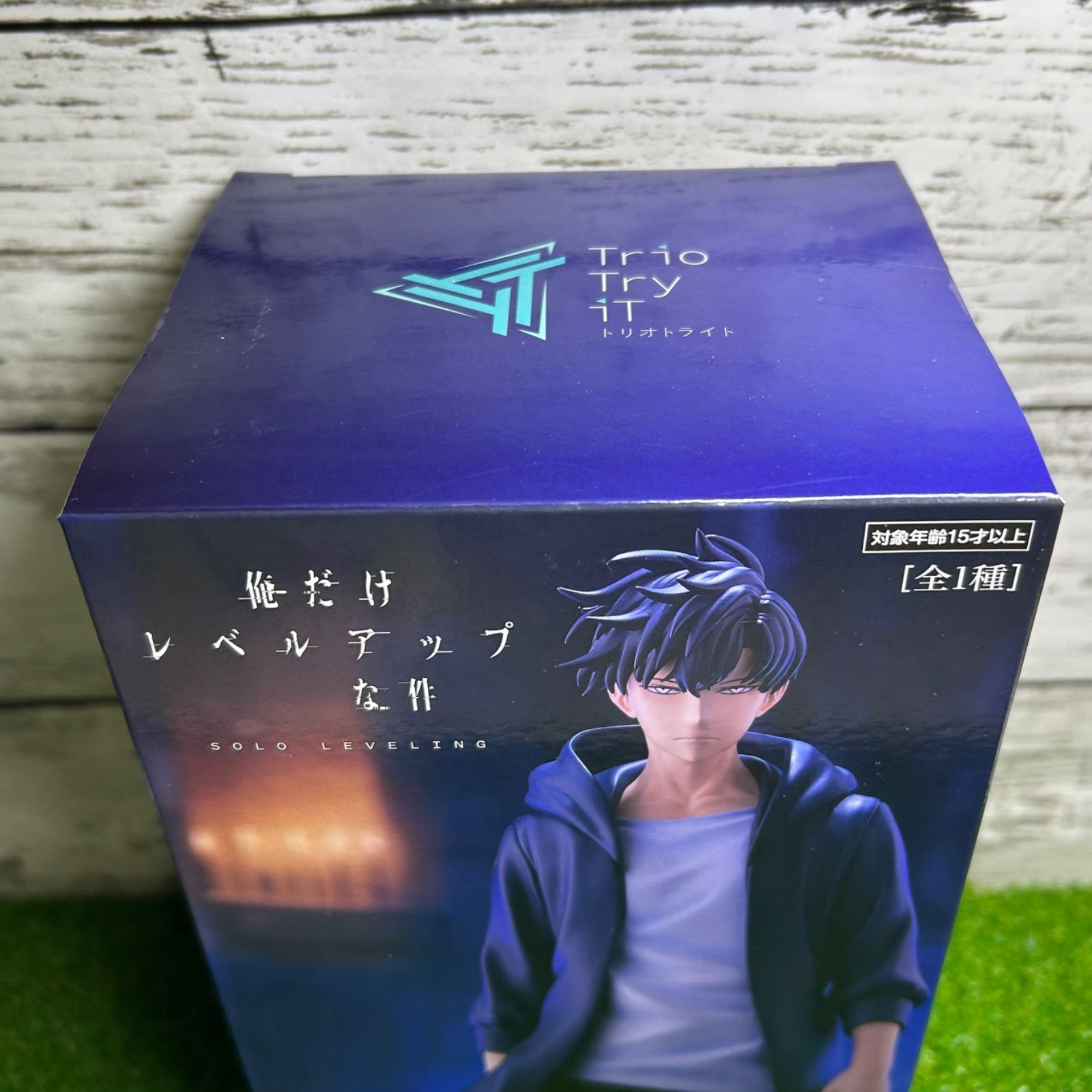 Furyu フリュー Trio Try It Figure 俺だけレベルアップな件 水篠旬