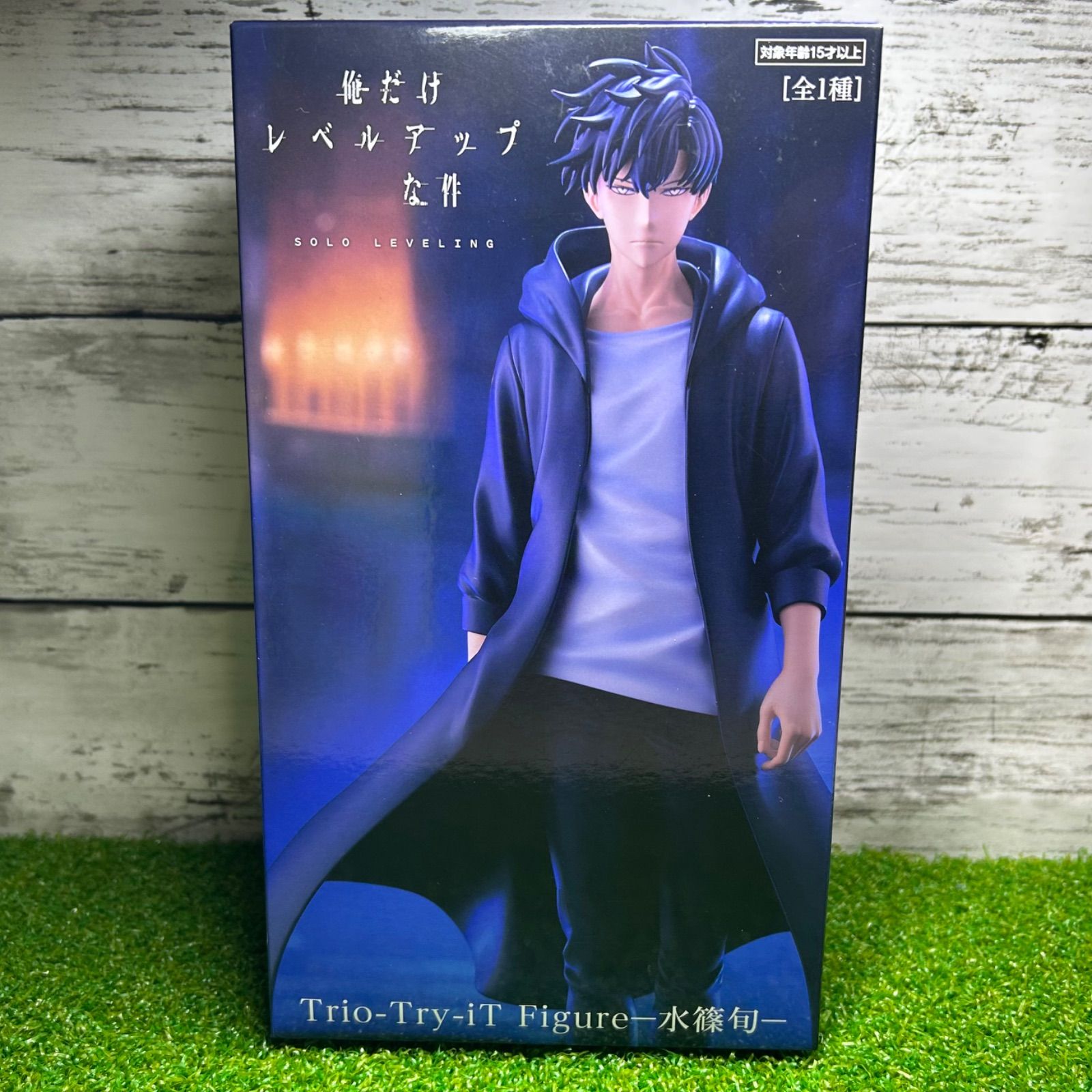 Furyu フリュー Trio Try It Figure 俺だけレベルアップな件 水篠旬