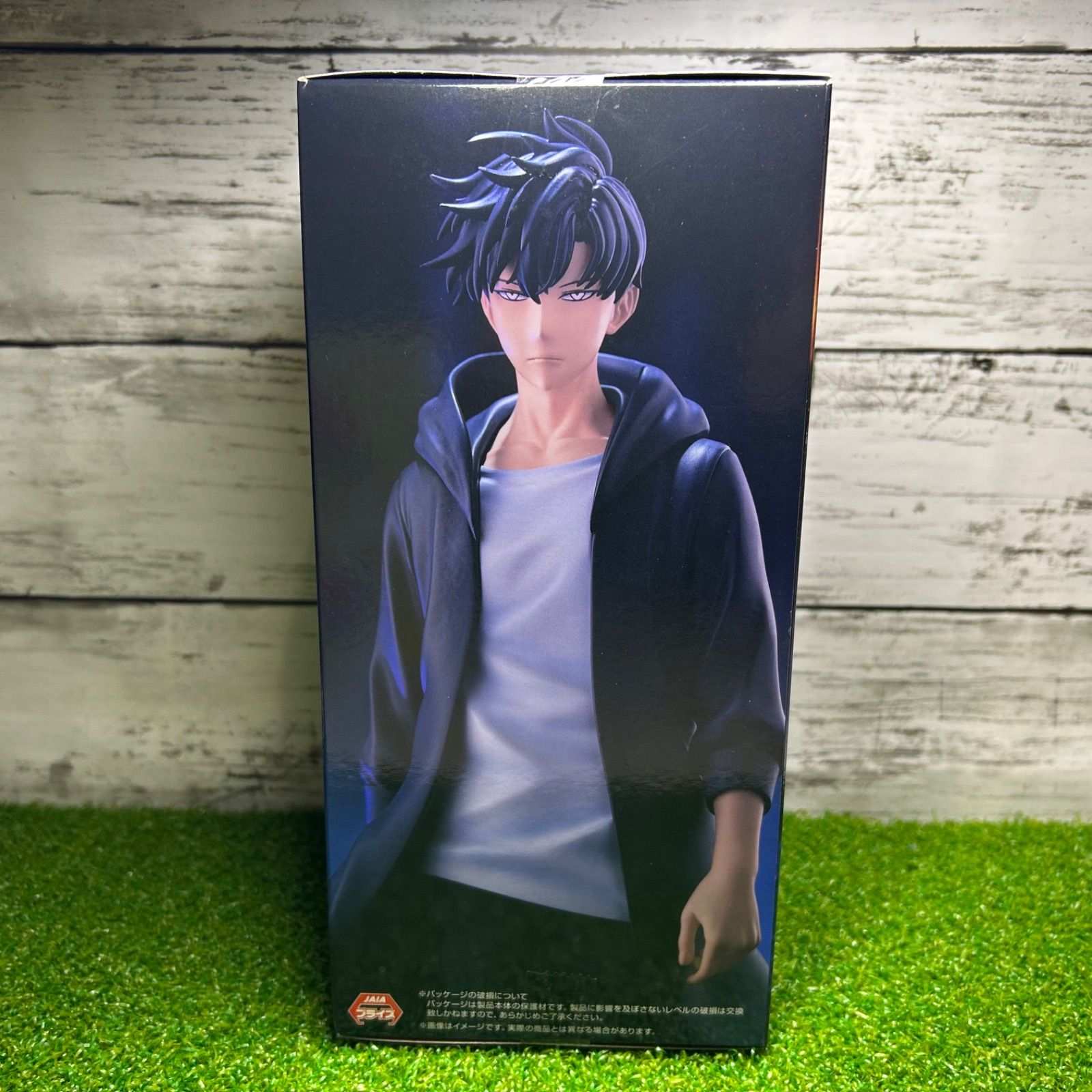 Furyu フリュー Trio Try It Figure 俺だけレベルアップな件 水篠旬