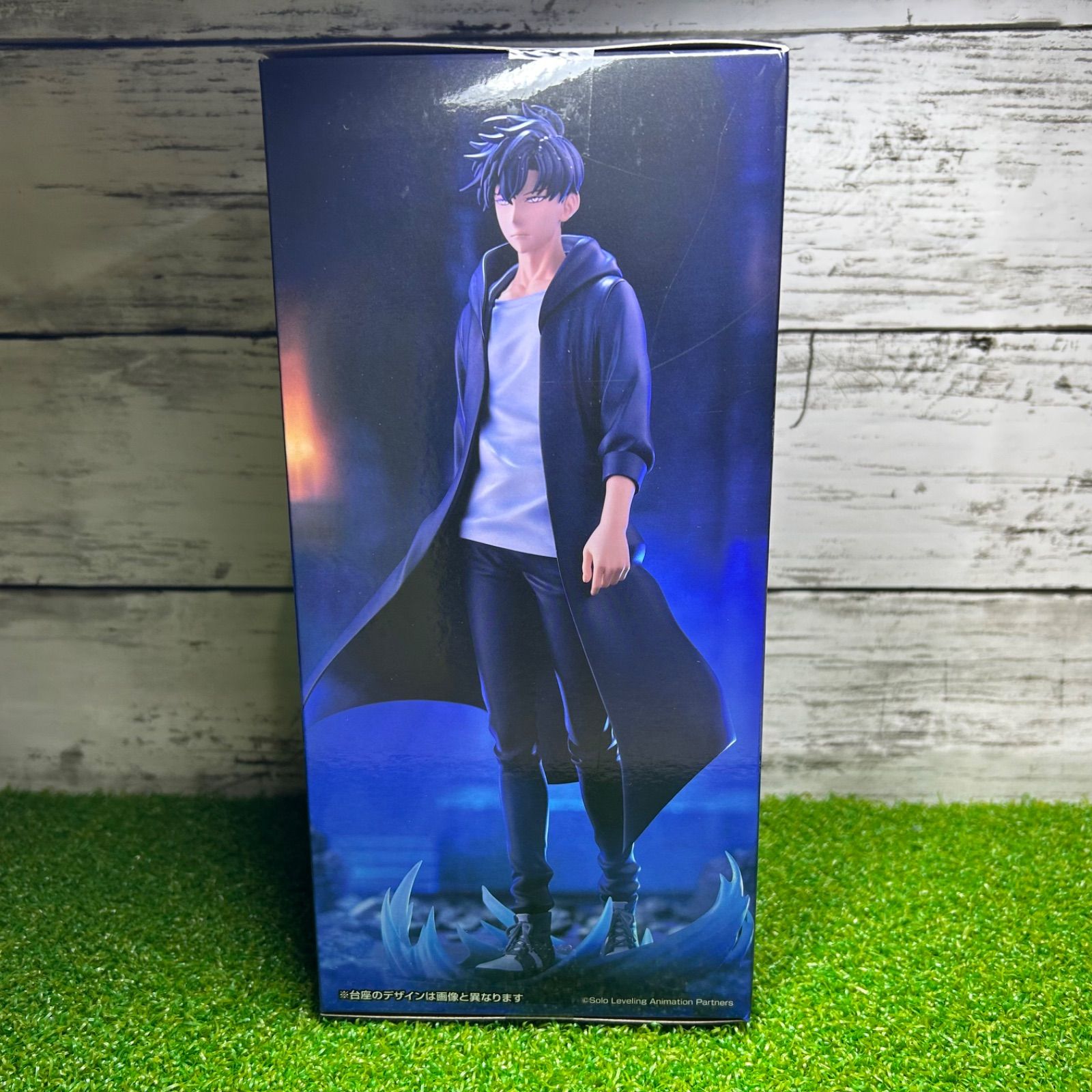 Furyu フリュー Trio Try It Figure 俺だけレベルアップな件 水篠旬