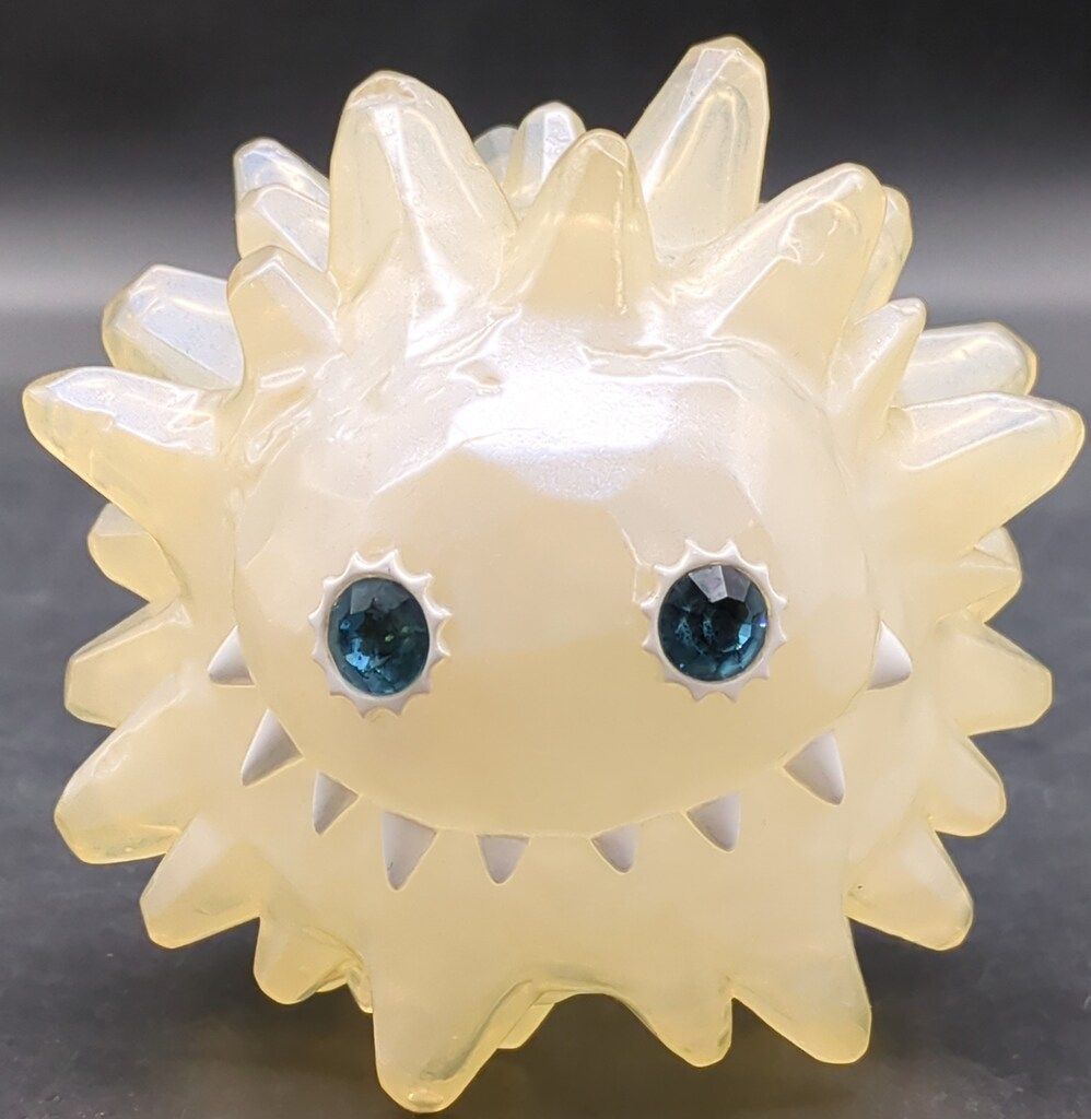 BIGICE LIQUID 1 St Color クリアホワイト