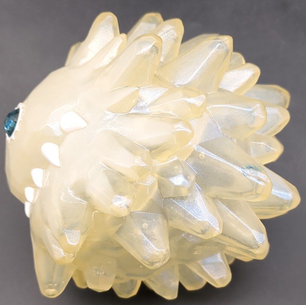 BIGICE LIQUID 1 St Color クリアホワイト