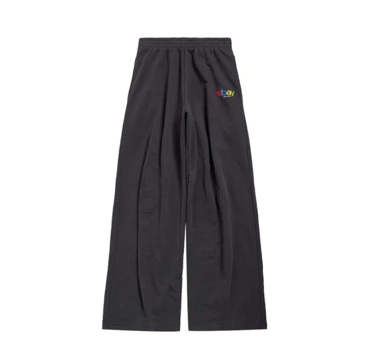 S バレンシアガ イーベイ バギー スウェットパンツ