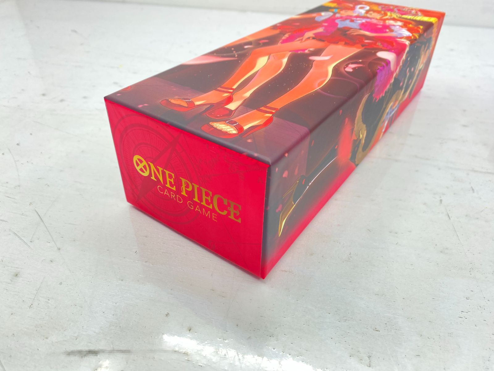 盛岡店52-0042] ワンピースカードゲーム ヒロインズエディション