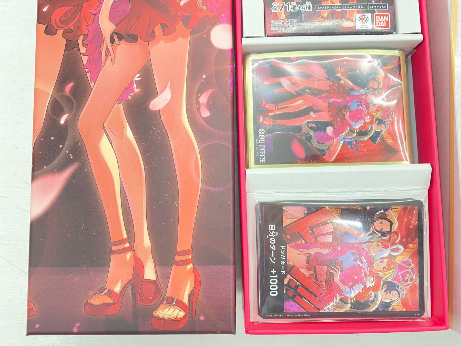 盛岡店52-0042] ワンピースカードゲーム ヒロインズエディション