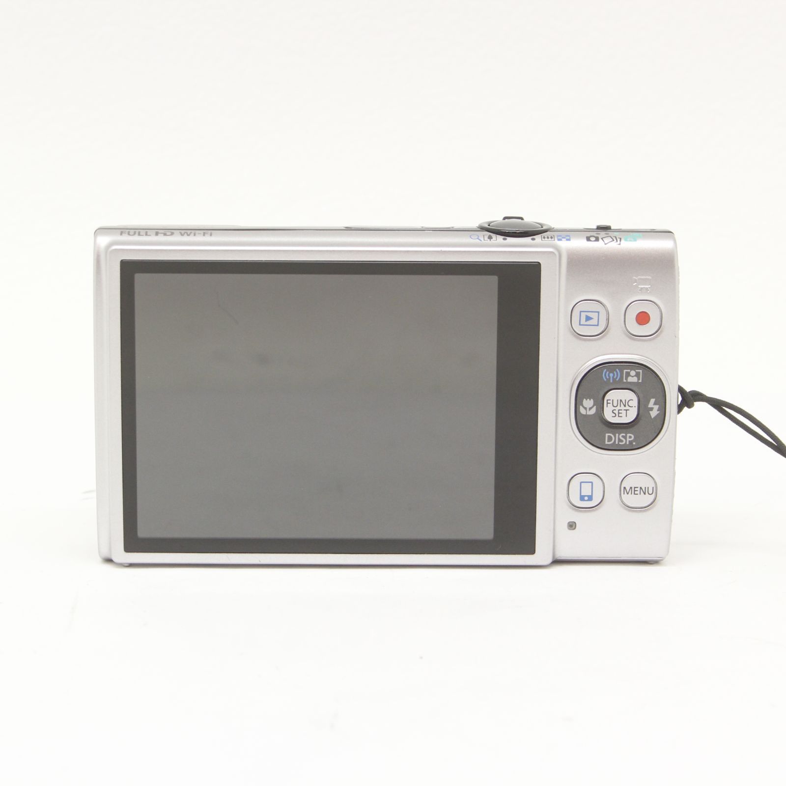 訳あり】 Canon IXY 640 シルバー - メルカリ