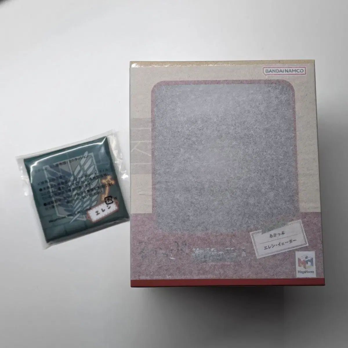 進撃の巨人 エレン JAEGERLECOULTRE ジャガールクルト Look UP