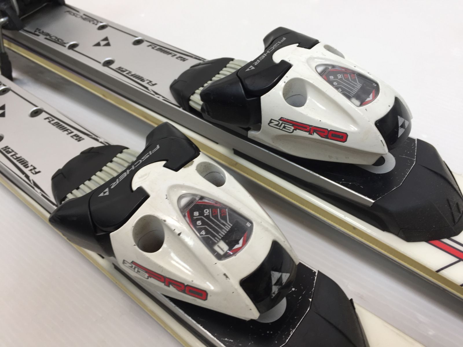 ◇メンテ済◇ スキー FISCHER PROGRESSOR dual 165 cm + Z13 PRO ski