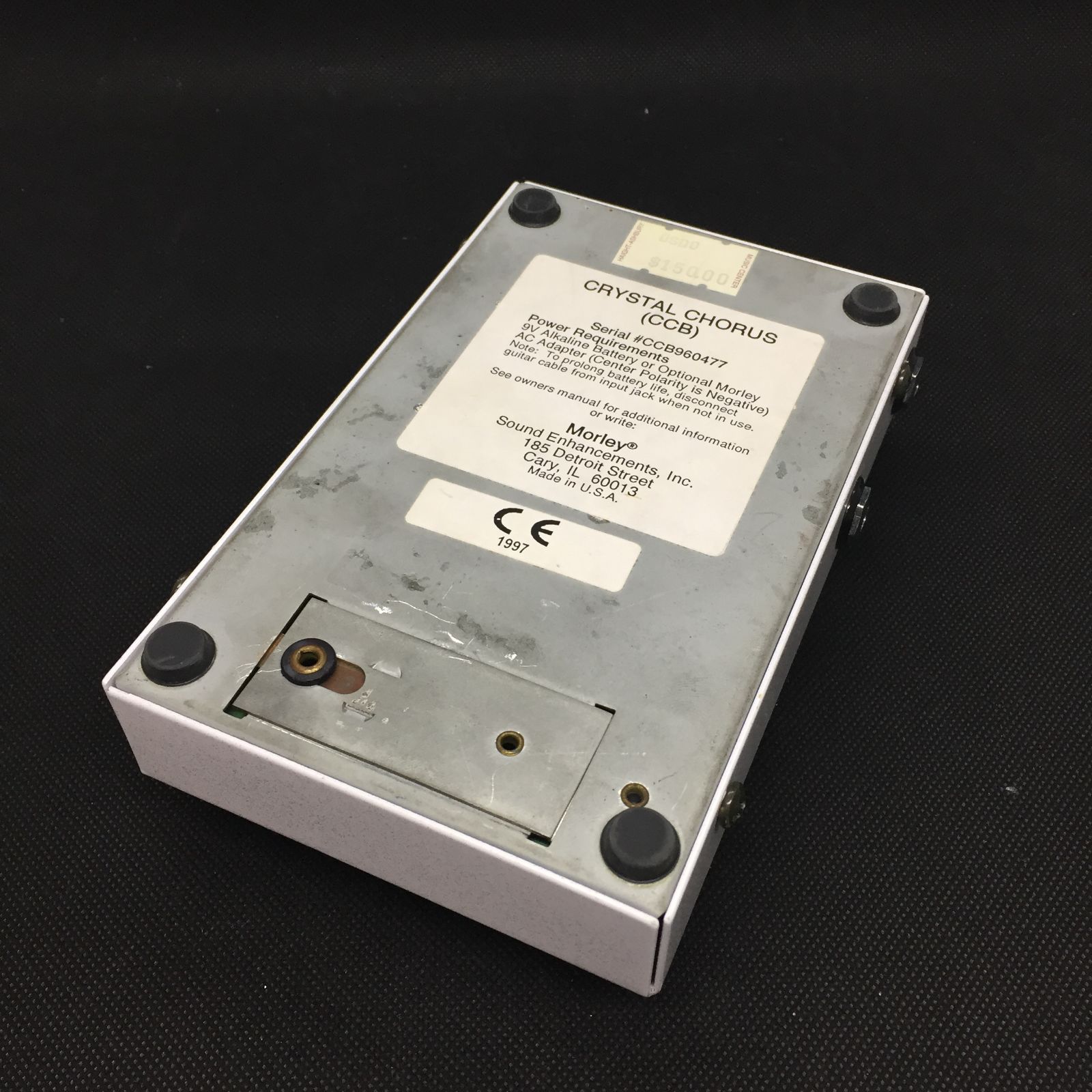 MORLEY CRYSTAL CHORUS f 146