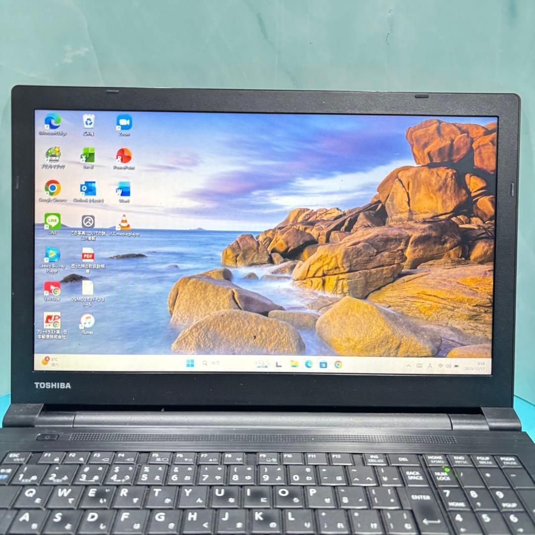 8世代i3☆美品✨爆速SSD✨ windows11ノートPC✨オフィス 薄型 - メルカリ