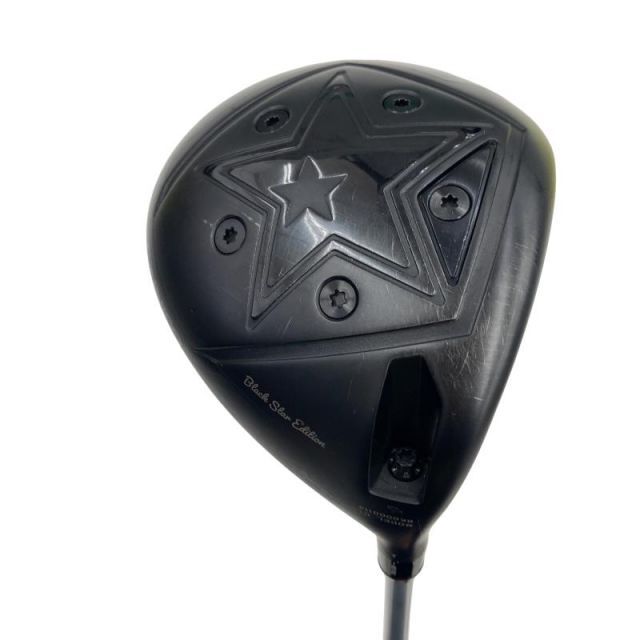 中古】 イオンスポーツ GINNICO Black Star Edition 1W ドライバー DR