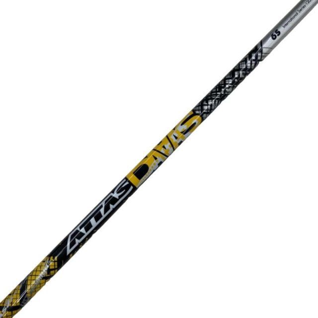 中古】 イオンスポーツ GINNICO Black Star Edition 1W ドライバー DR