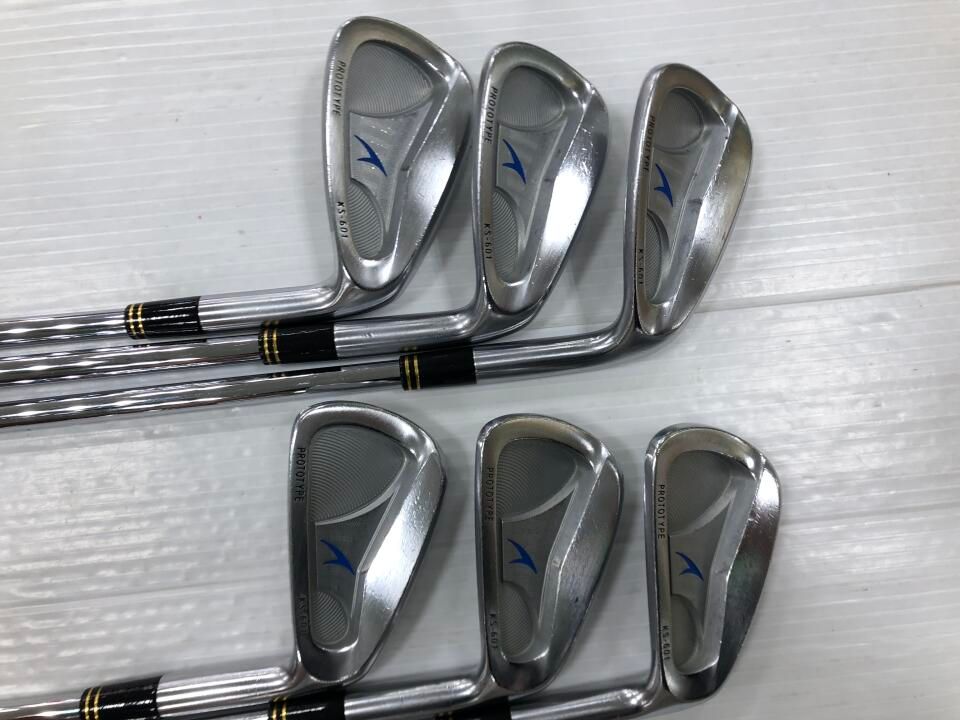 アキラ PROTOTYPE KS-601 NSプロ MODUS 3 TOUR105 Sフレックス