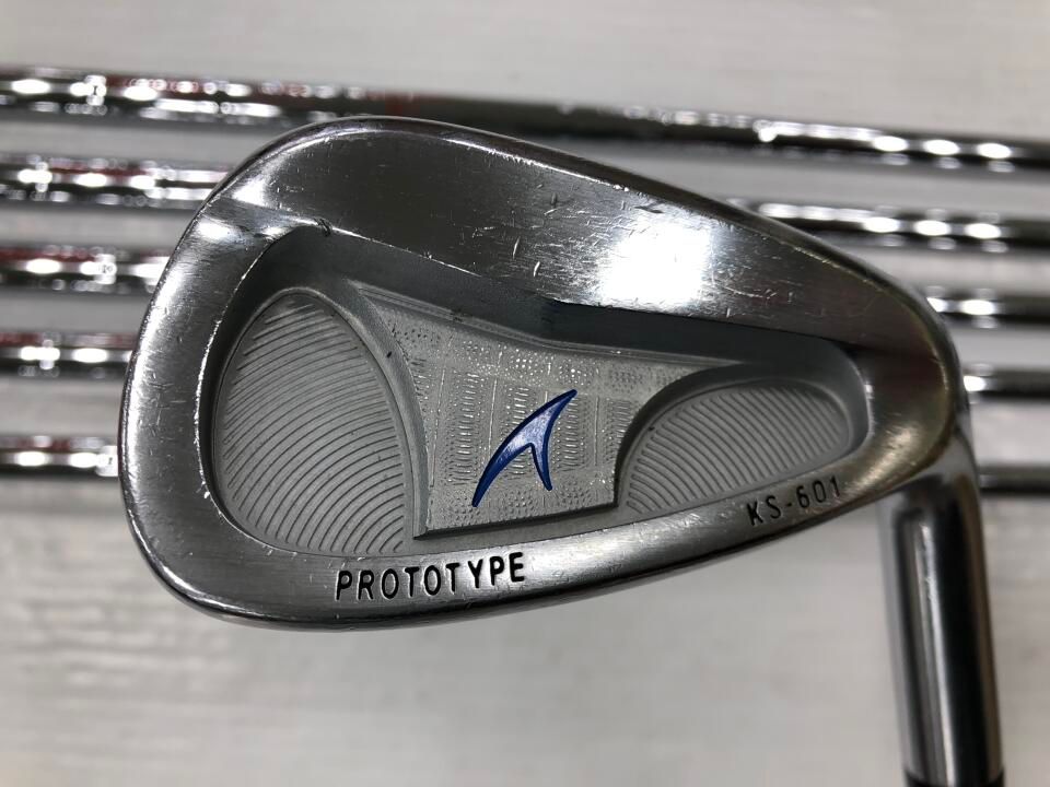 アキラ PROTOTYPE KS-601 NSプロ MODUS 3 TOUR105 Sフレックス