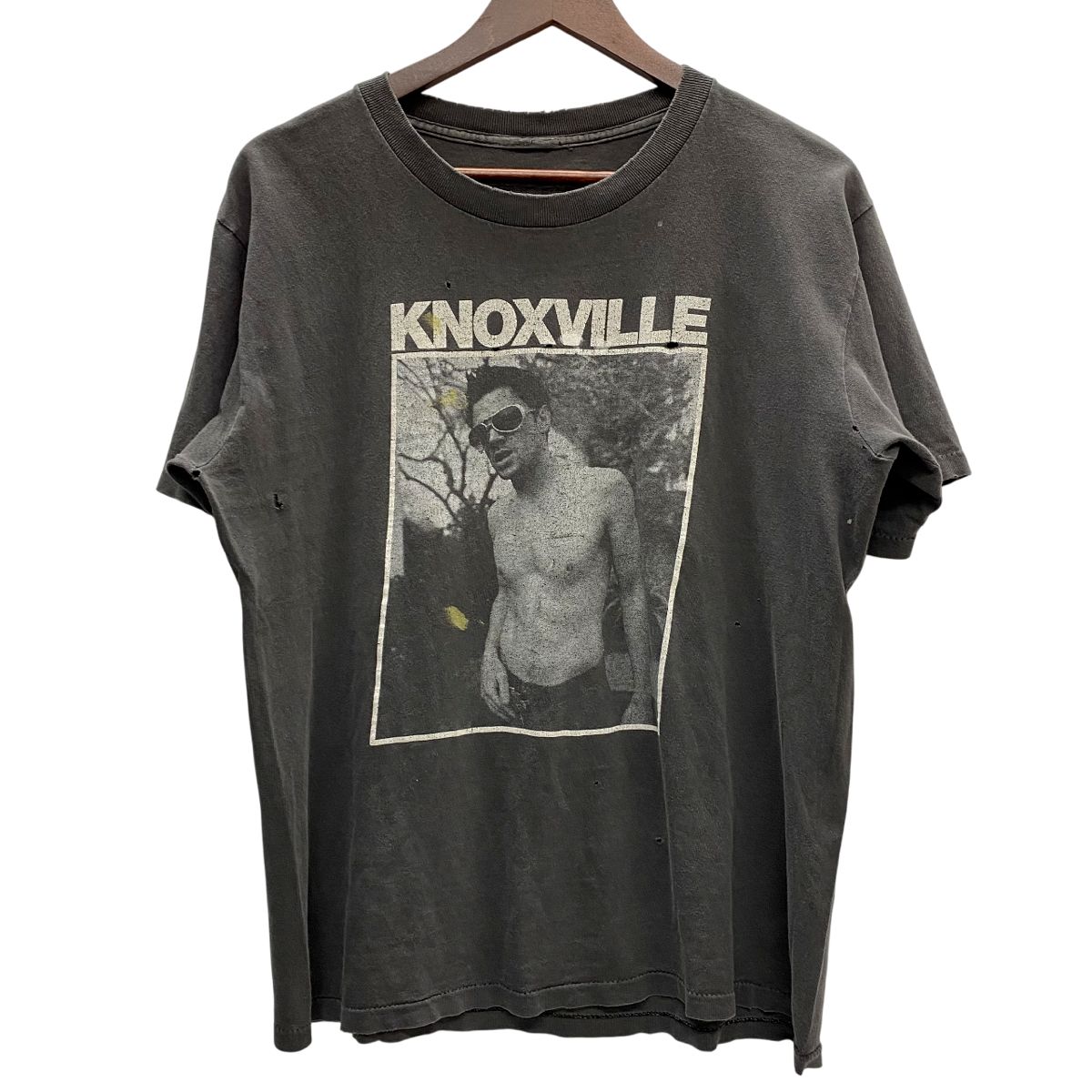 限定出品MTV jackass TシャツKNOXVILLE 野村訓市 jackass Johnny KNOXVILLE ジョニーノックスビル 野村訓市 jackass