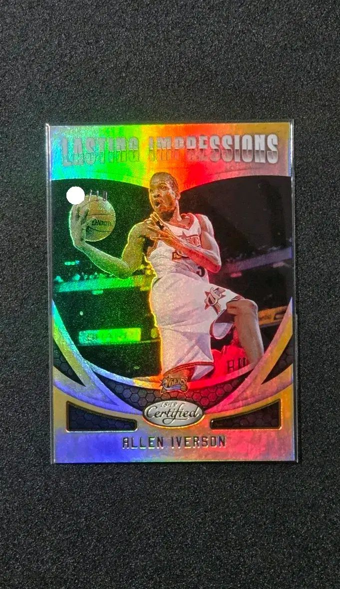 トータリー エレン アイヴァーソン 10 GOLD